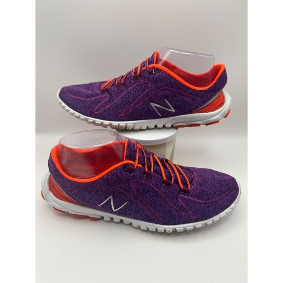 New Balance Minimalist Running Course Shoe WO19AC Women's Size 9 Slip On Sneaker - Picture 3 of 8